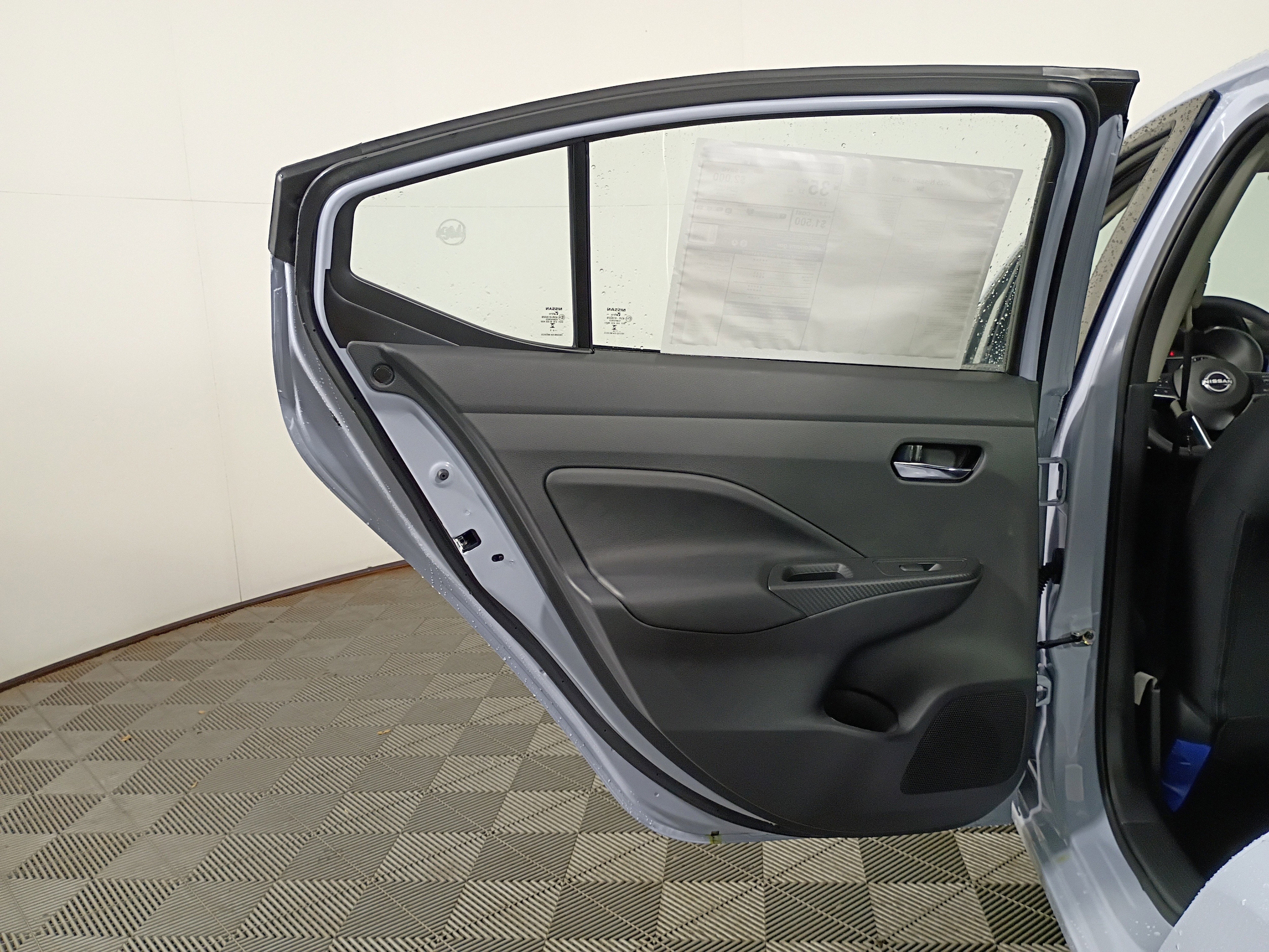 2025 Nissan Versa Sedan SV - Photo 34