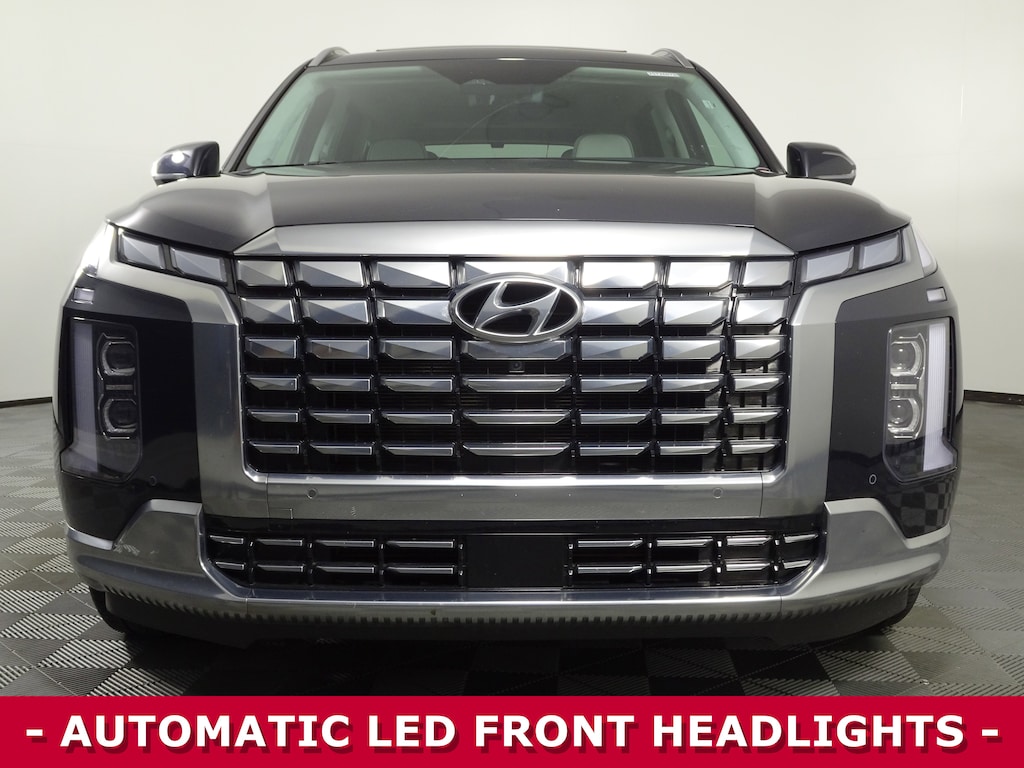 Used 2024 Hyundai Palisade Calligraphy SUV
