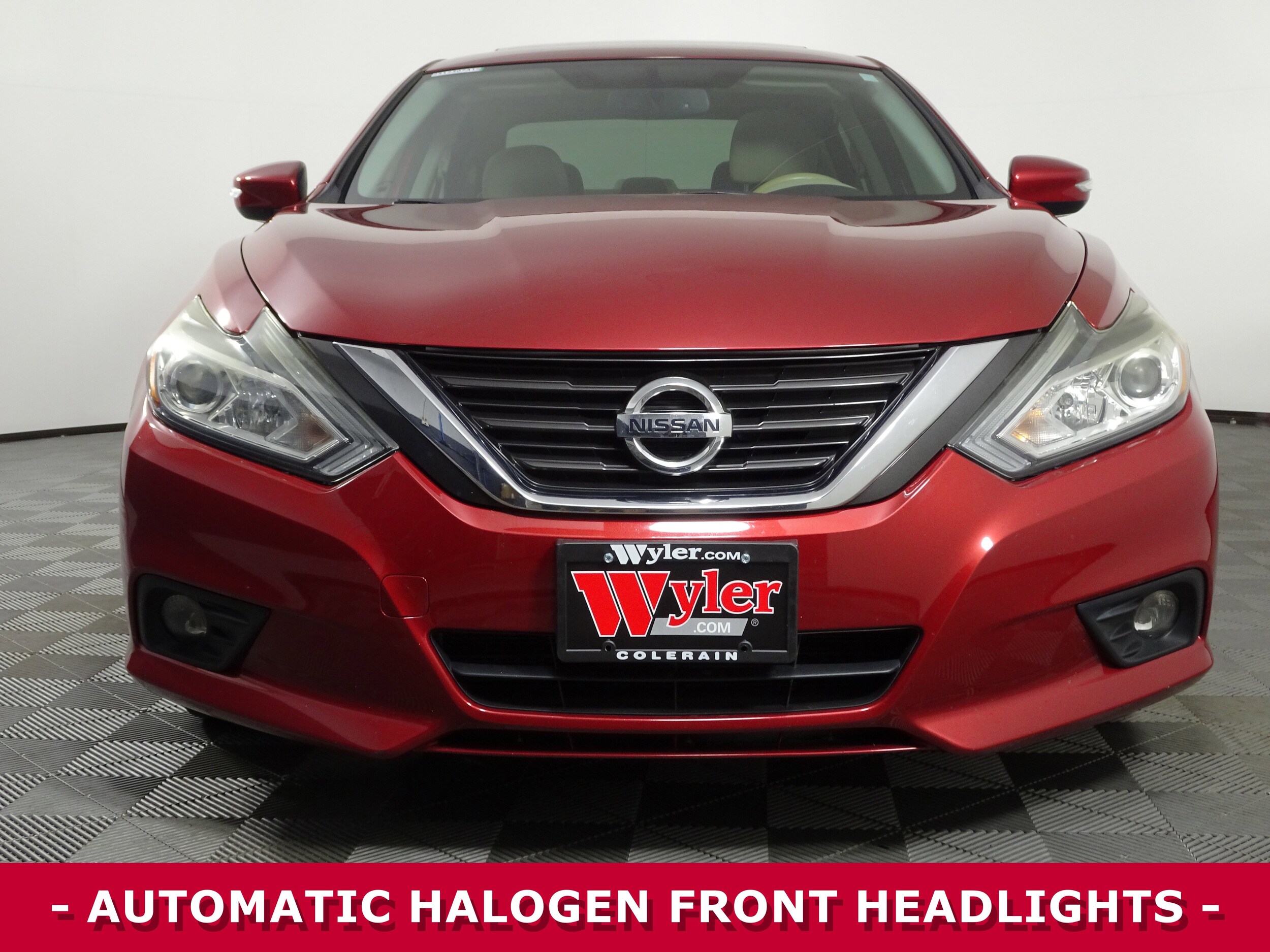 2016 Nissan Altima 2.5 SL photo 2