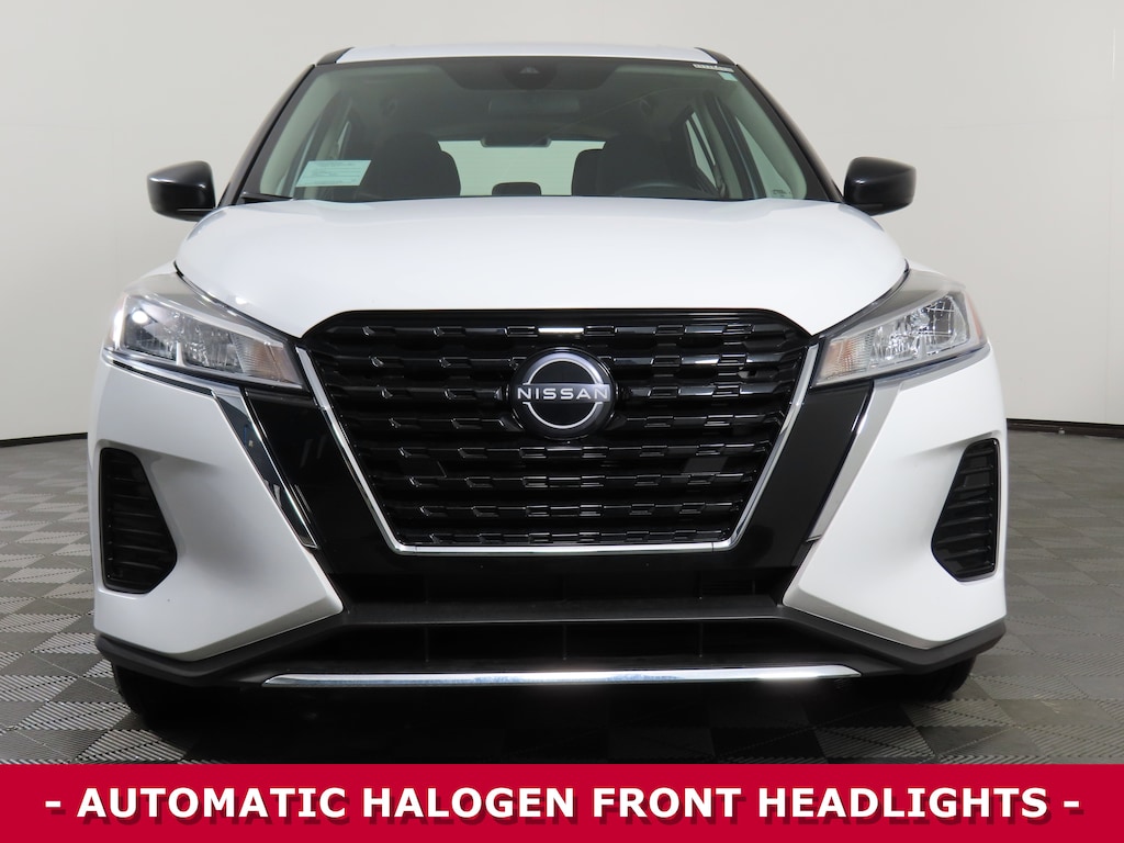 Certified 2025 Nissan Kicks Play S SUV