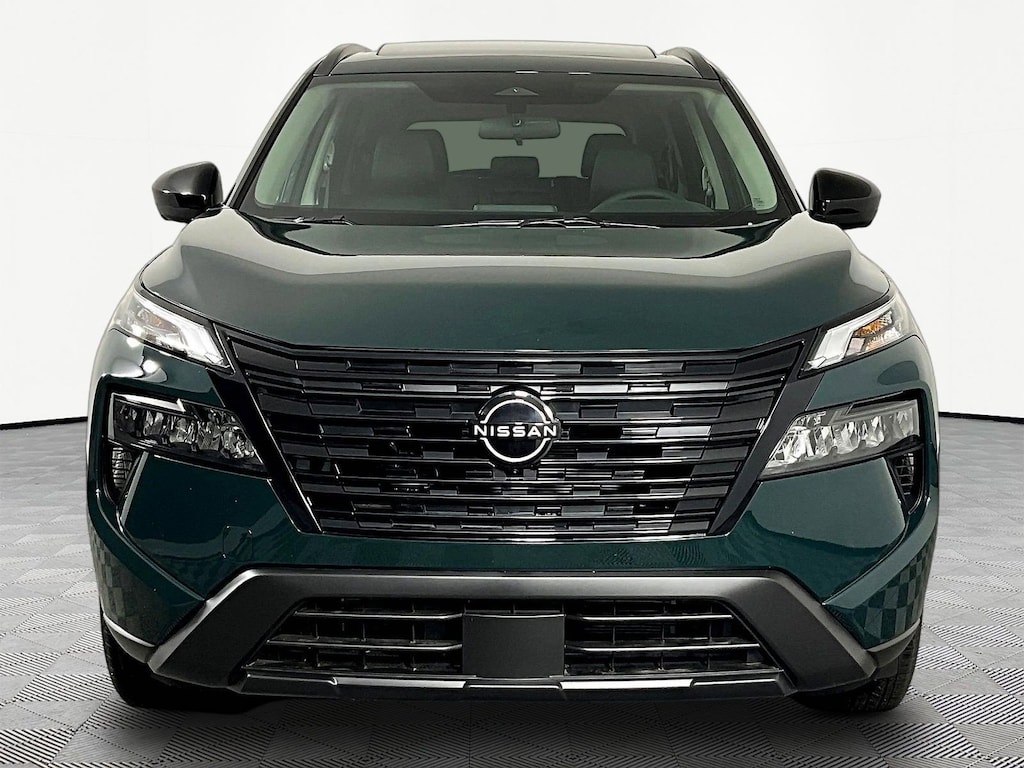 New 2026 Nissan Rogue Dark Armor SUV