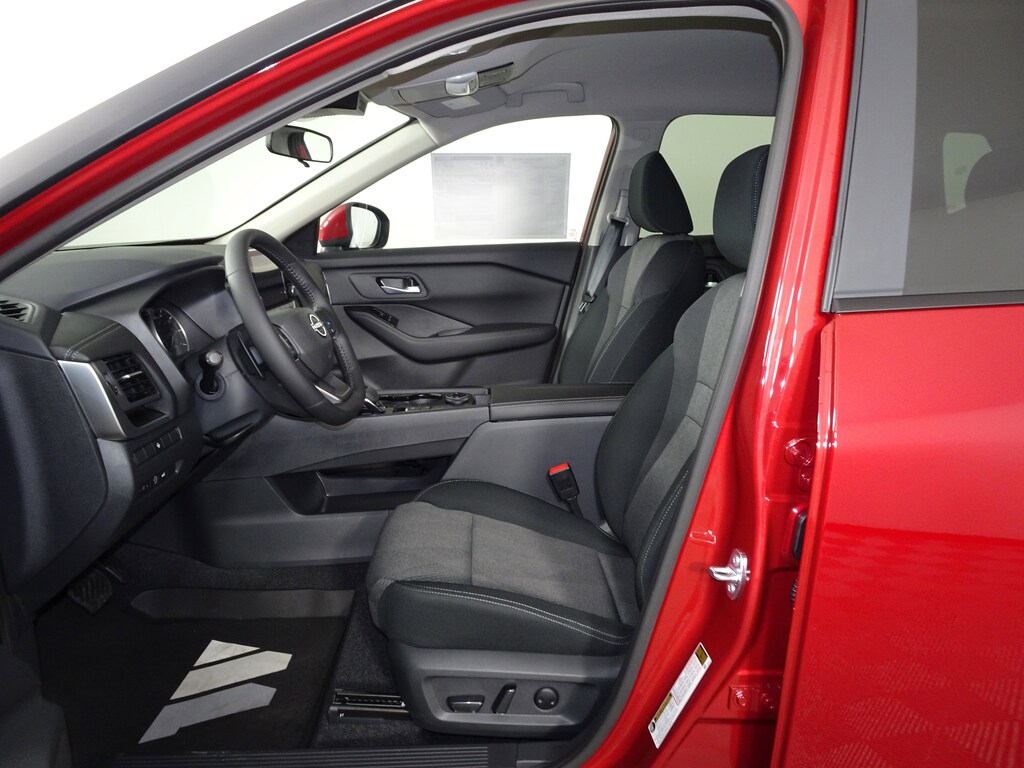 New 2026 Nissan Rogue SV SUV