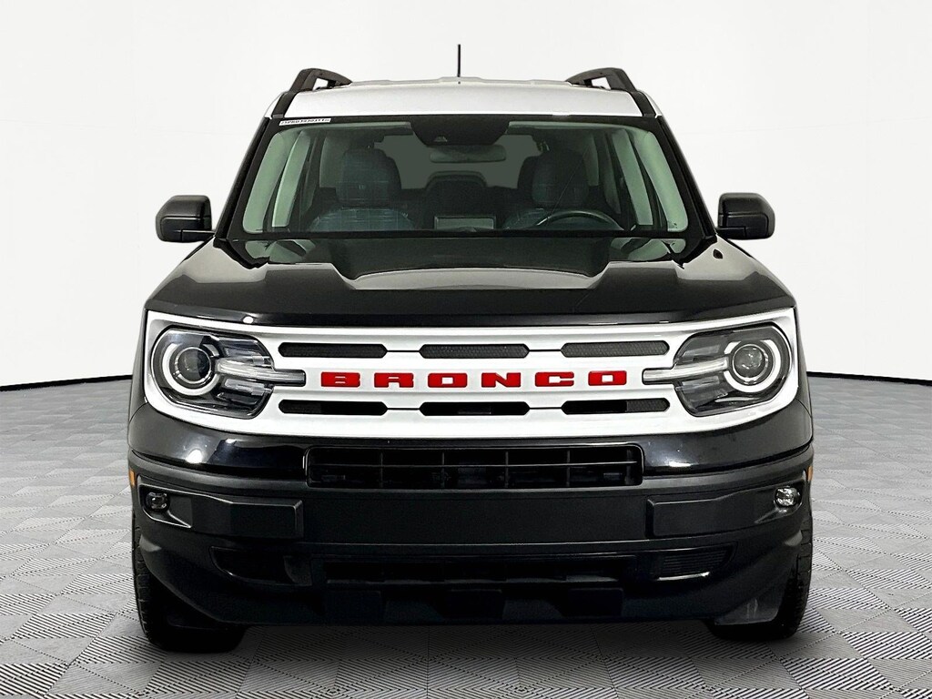 Used 2023 Ford Bronco Sport Heritage SUV