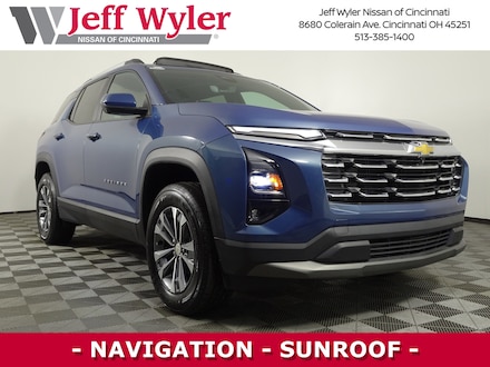 2025 Chevrolet Equinox LT SUV