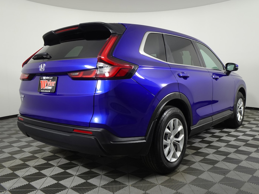 Used 2025 Honda CR-V LX SUV