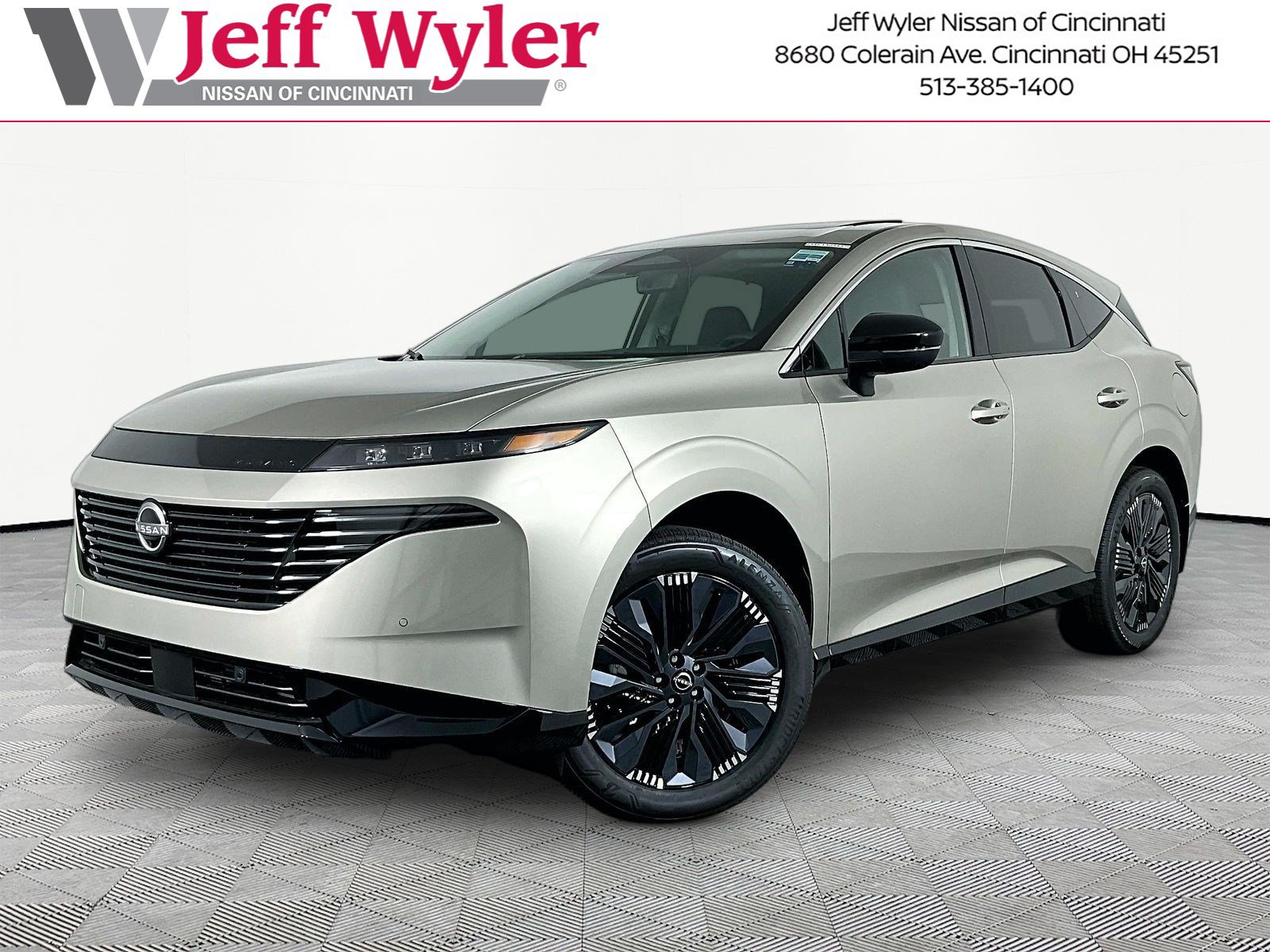 2026 Nissan Murano Platinum AWD's photo