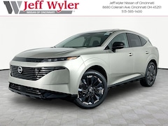 2026 Nissan Murano Platinum SUV