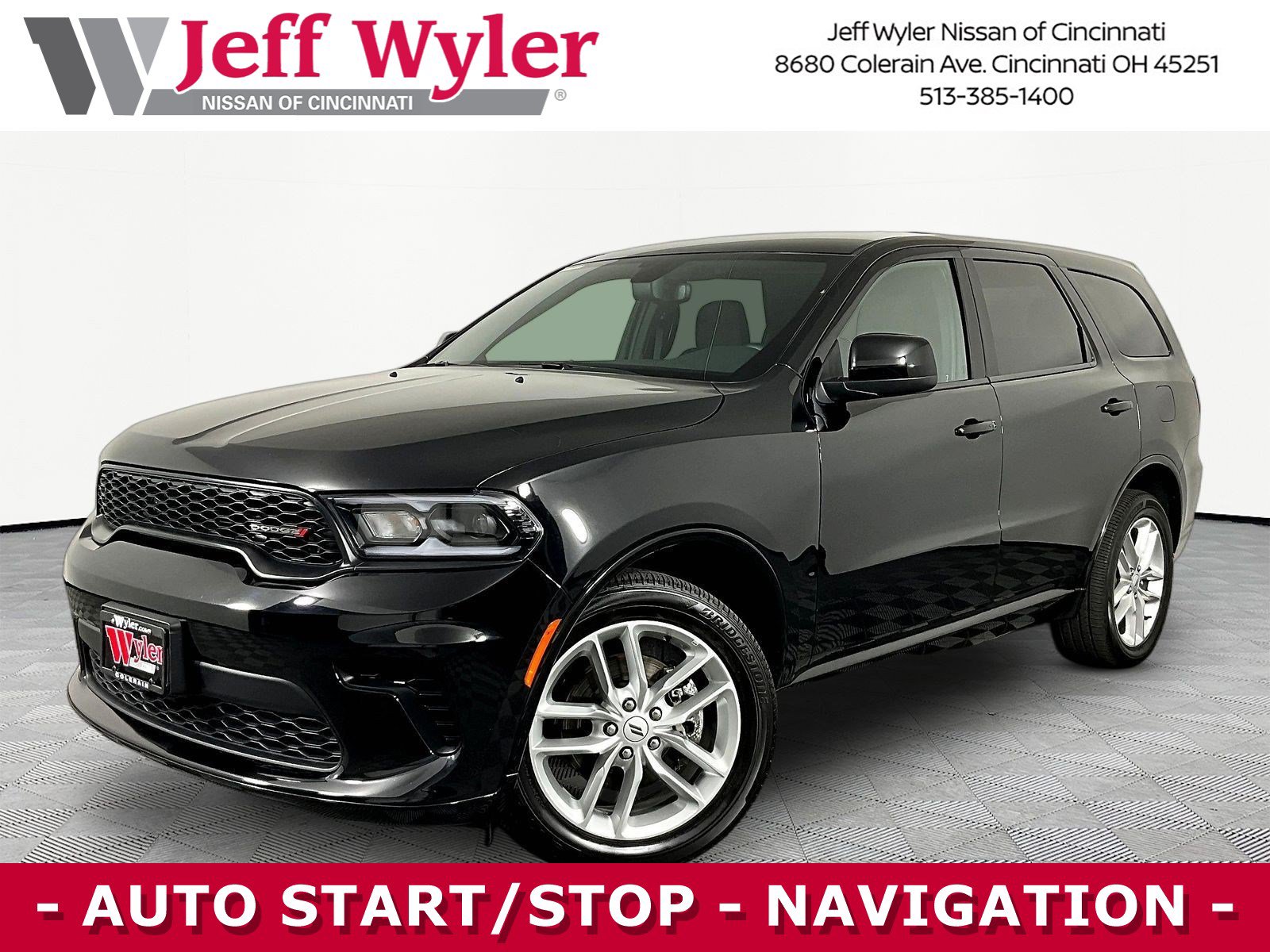 2026 Dodge Durango