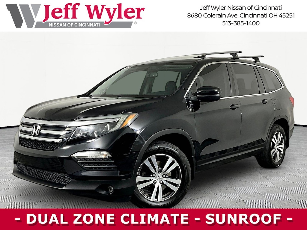 Used 2016 Honda Pilot EX-L SUV