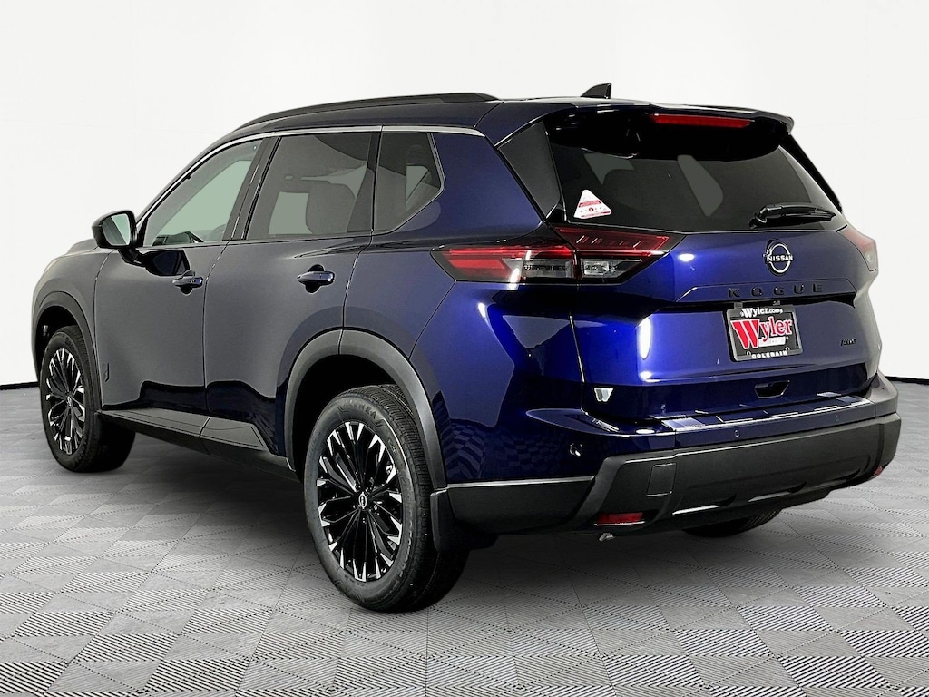 New 2026 Nissan Rogue Dark Armor SUV