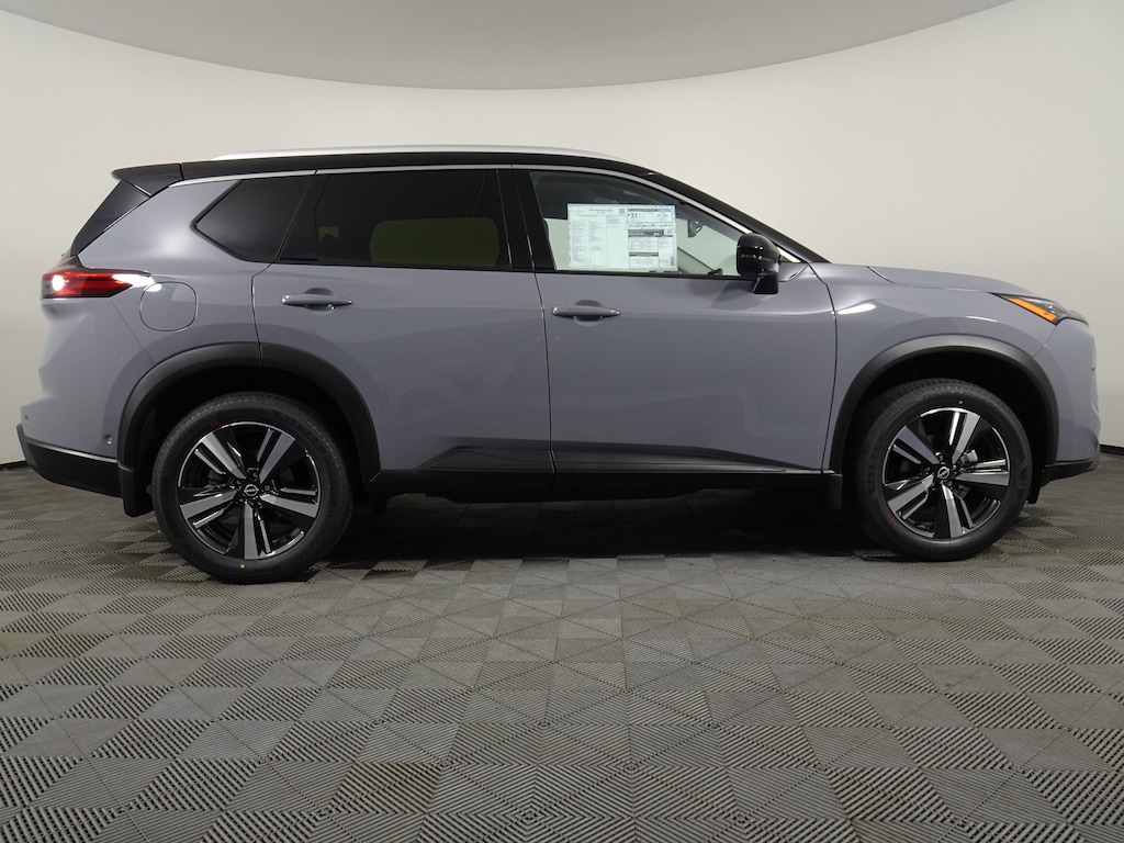 New 2025 Nissan Rogue SL SUV