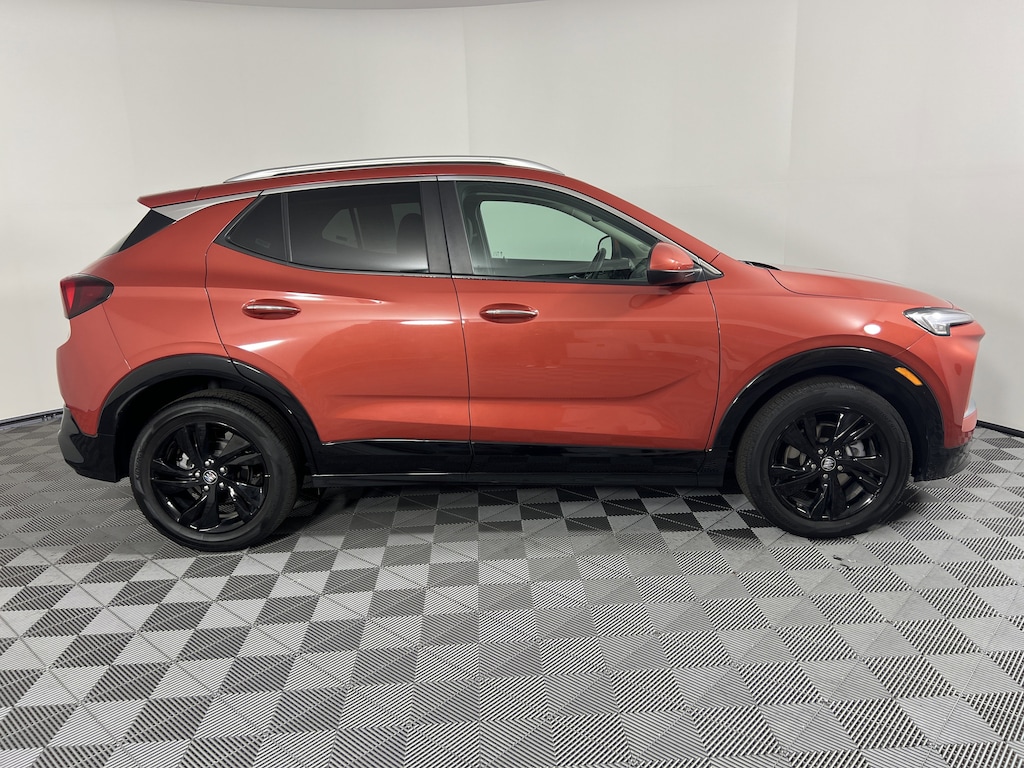 Used 2024 Buick Encore GX Sport Touring SUV