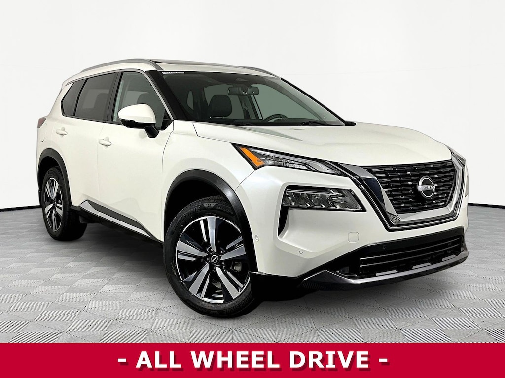 Used 2023 Nissan Rogue SL SUV