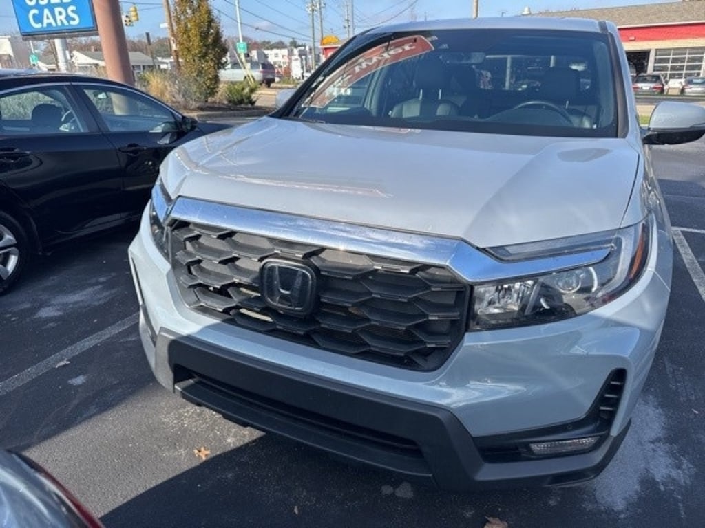 Used 2023 Honda Passport EX-L SUV