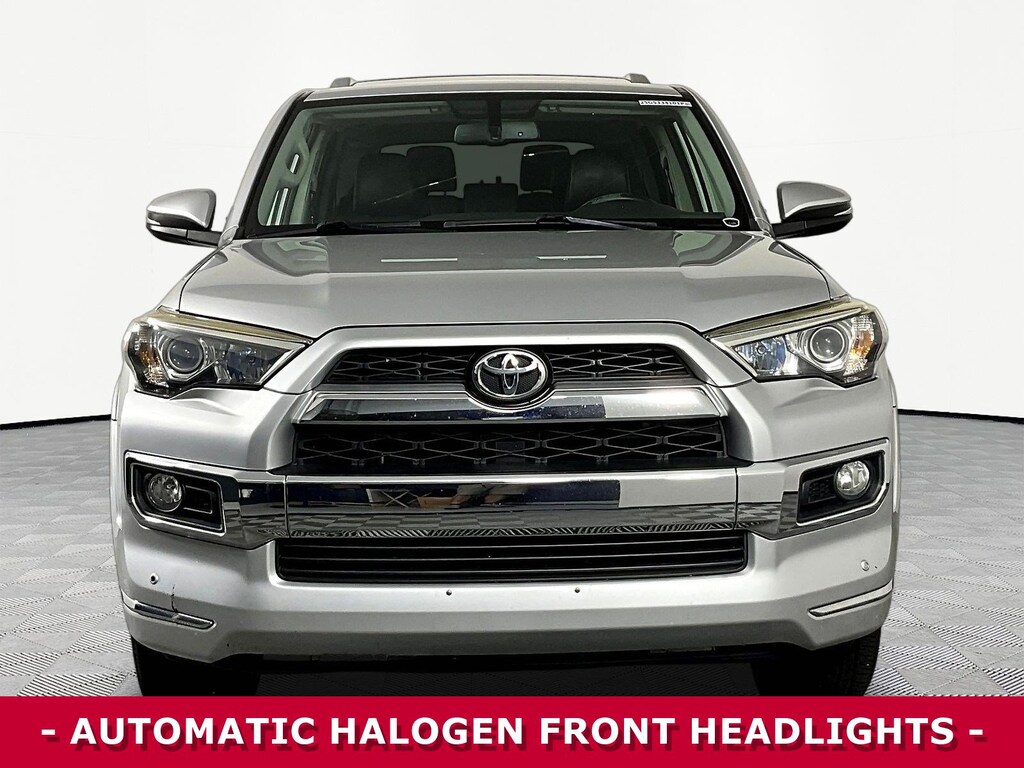 Used 2016 Toyota 4Runner Limited SUV