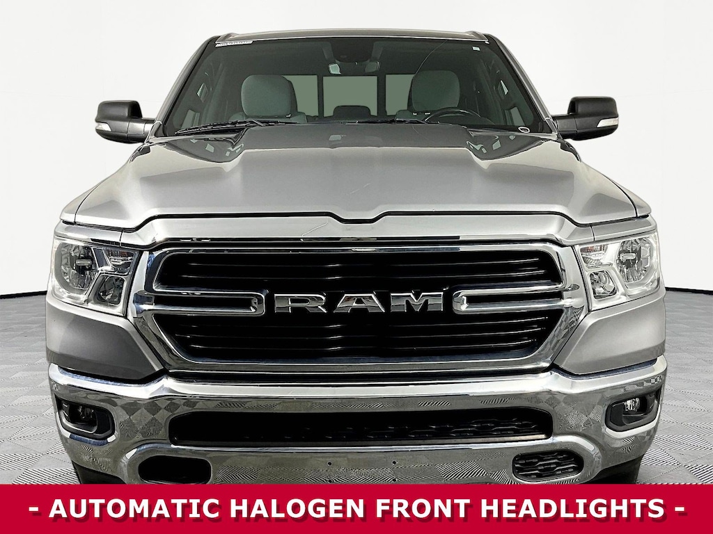 Used 2021 Ram 1500 Big Horn/Lone Star Truck