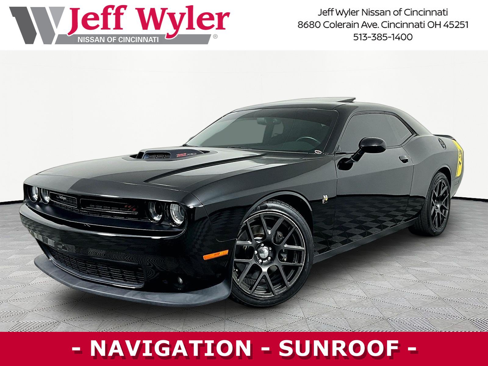 2016 Dodge Challenger