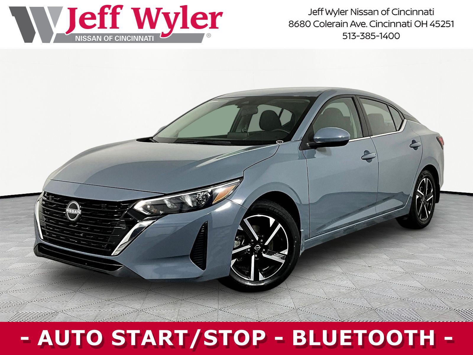 2024 Nissan Sentra