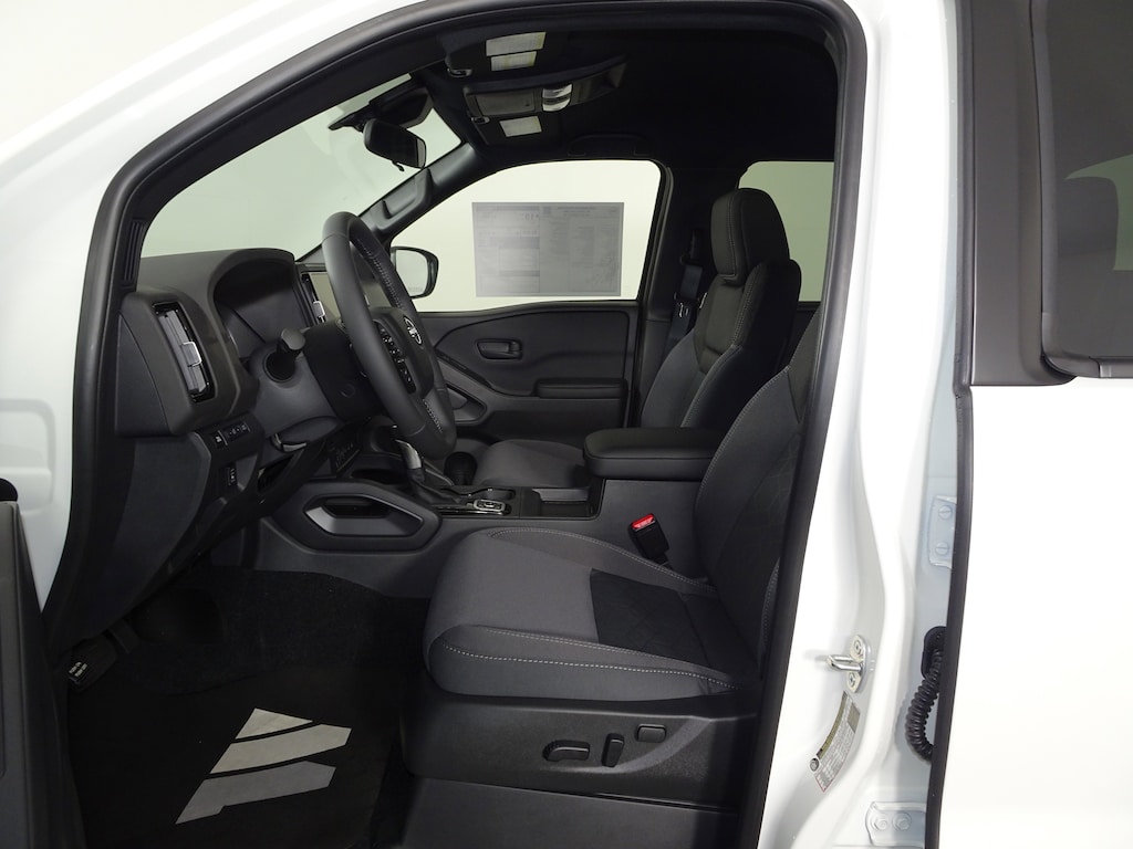 New 2026 Nissan Frontier SV Truck Crew Cab