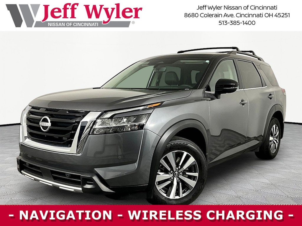 Used 2024 Nissan Pathfinder SL SUV