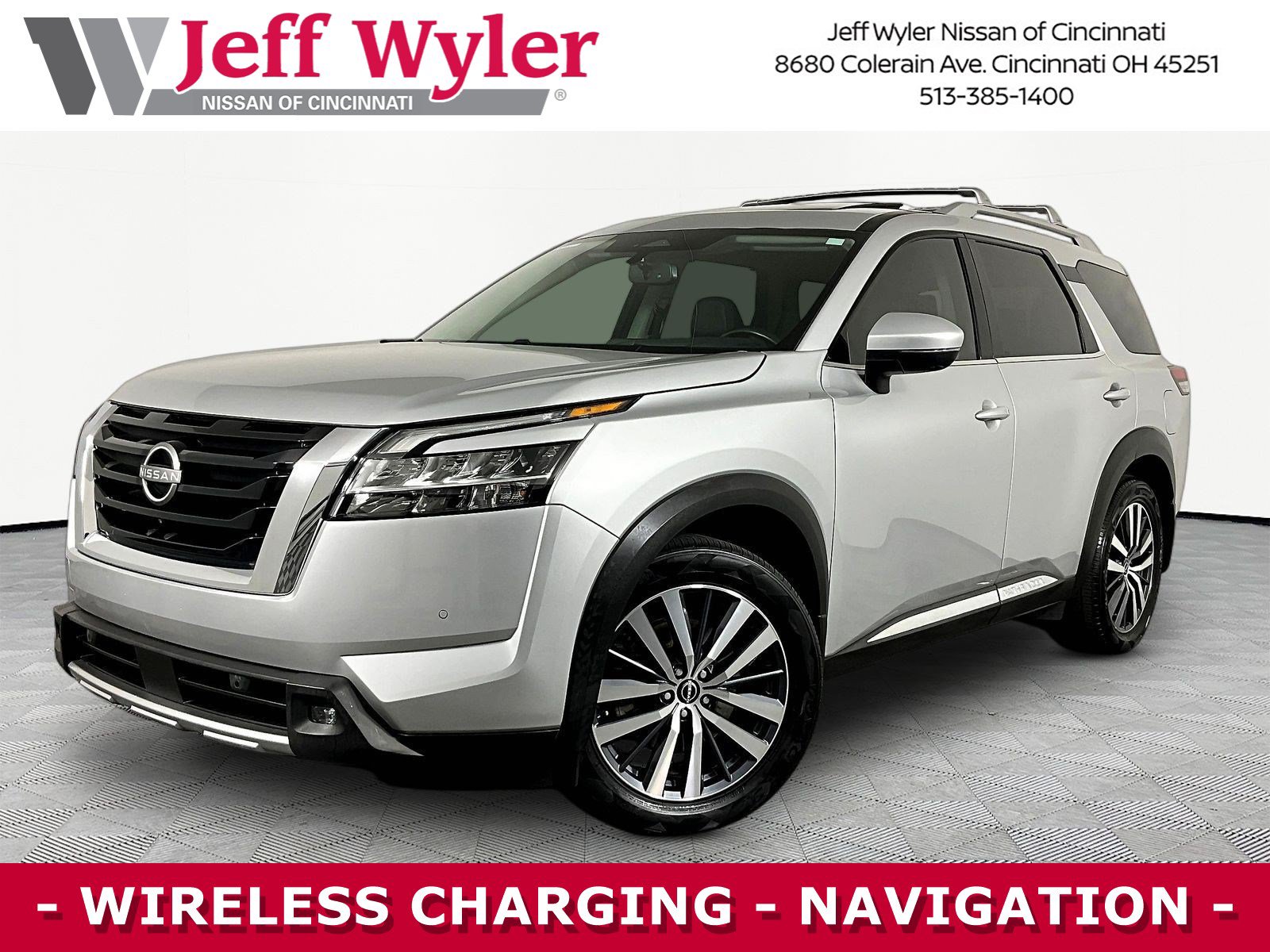 2022 Nissan Pathfinder