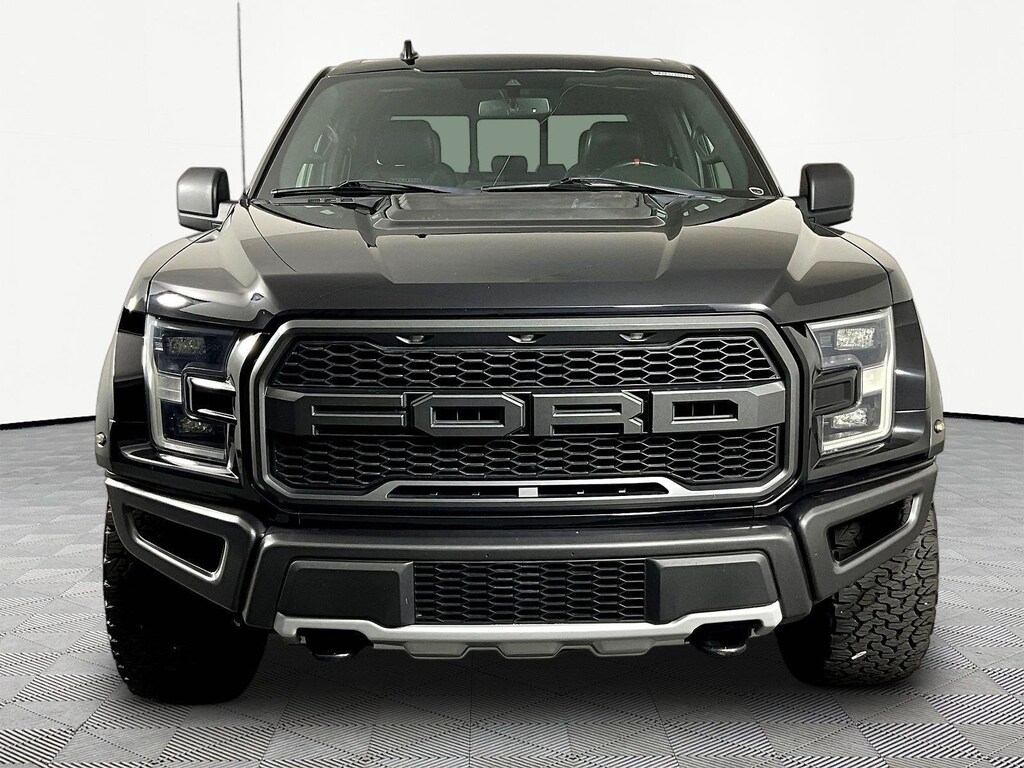 Used 2019 Ford F-150 Raptor Truck
