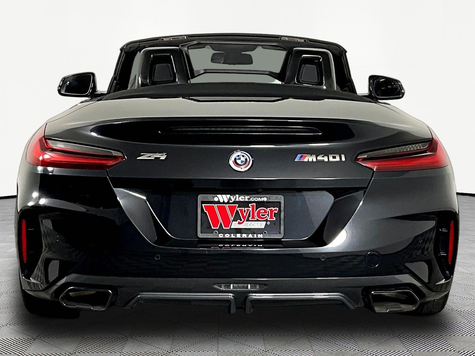 2022 BMW Z4 Base | CarEdge | CarEdge