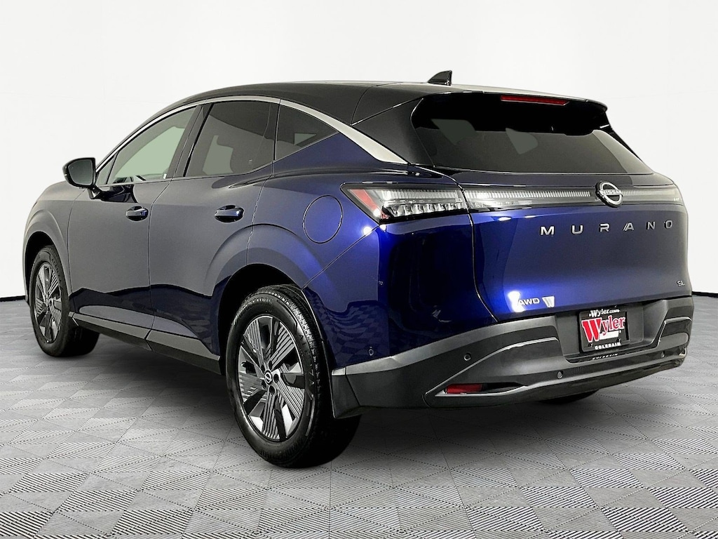 Used 2025 Nissan Murano SL SUV