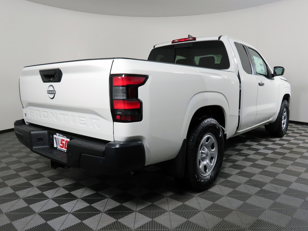 New 2026 Nissan Frontier S Truck King Cab