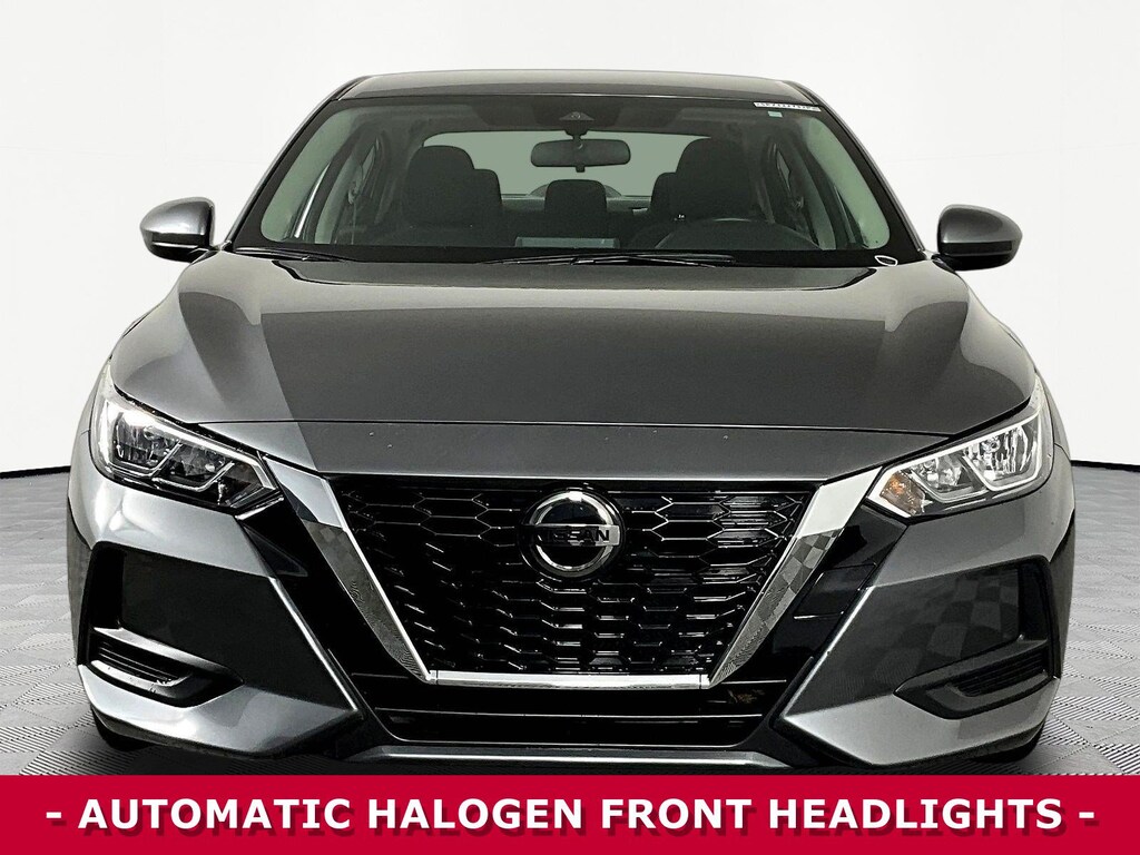 Used 2023 Nissan Sentra S Sedan