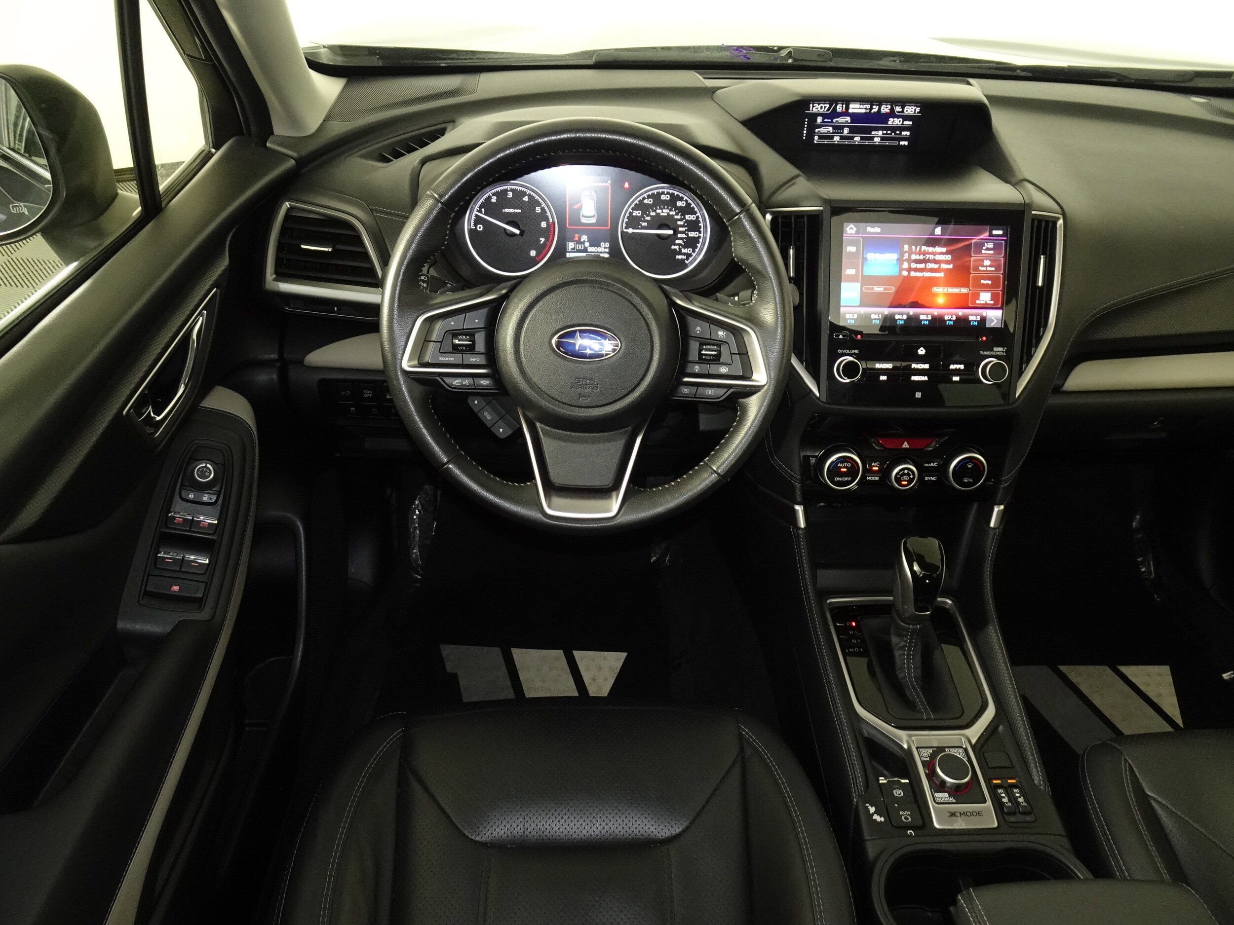 2022 Subaru Forester Limited photo 4