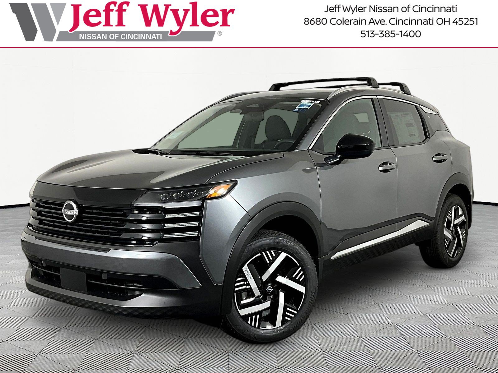 2026 Nissan Kicks