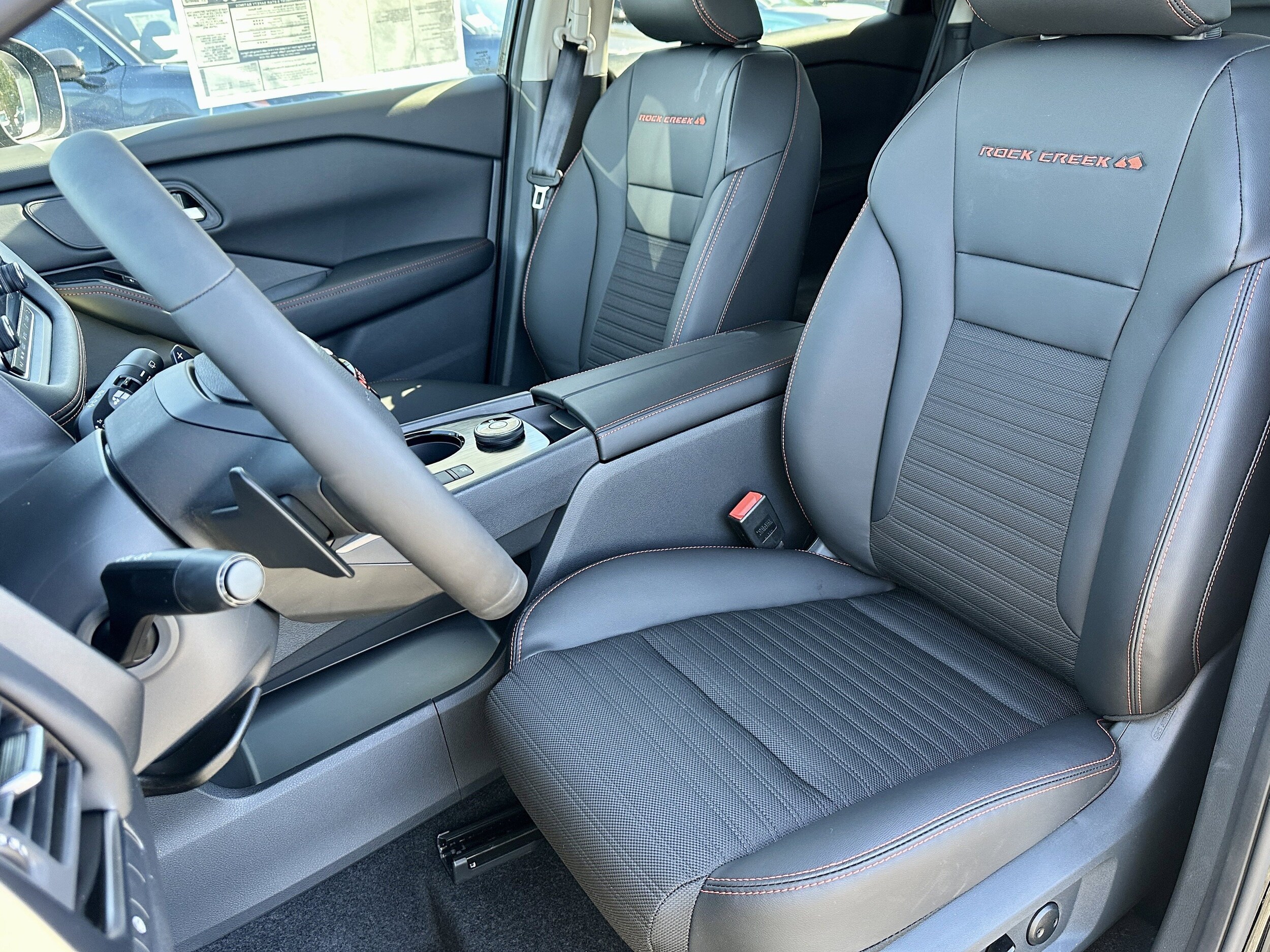 2026 Nissan Rogue Rock Creek - Photo 24