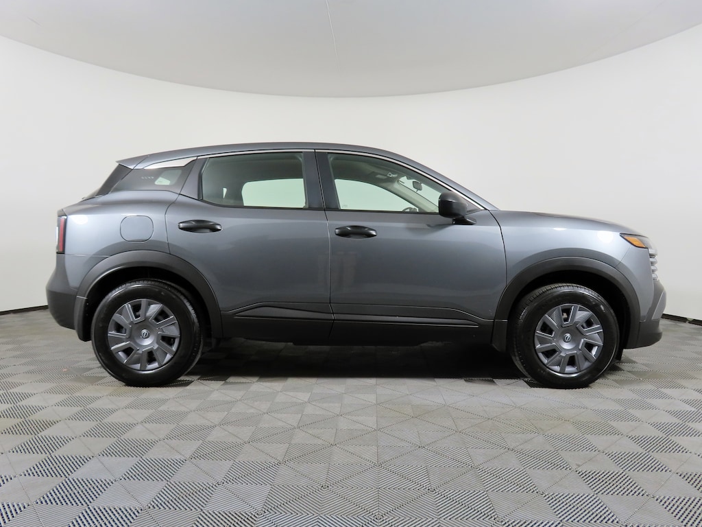 Certified 2025 Nissan Kicks S SUV