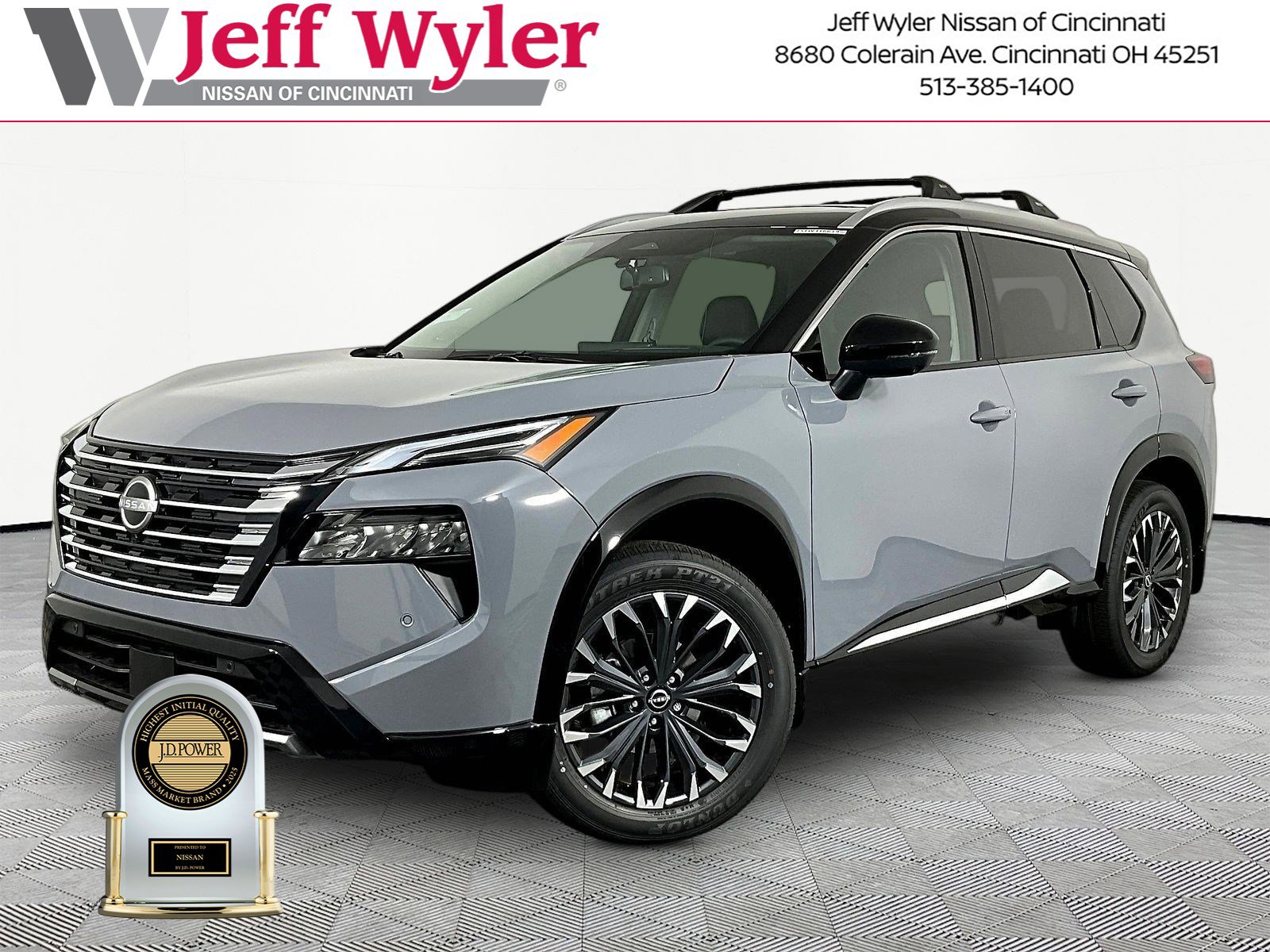 2026 Nissan Rogue Platinum AWD's photo