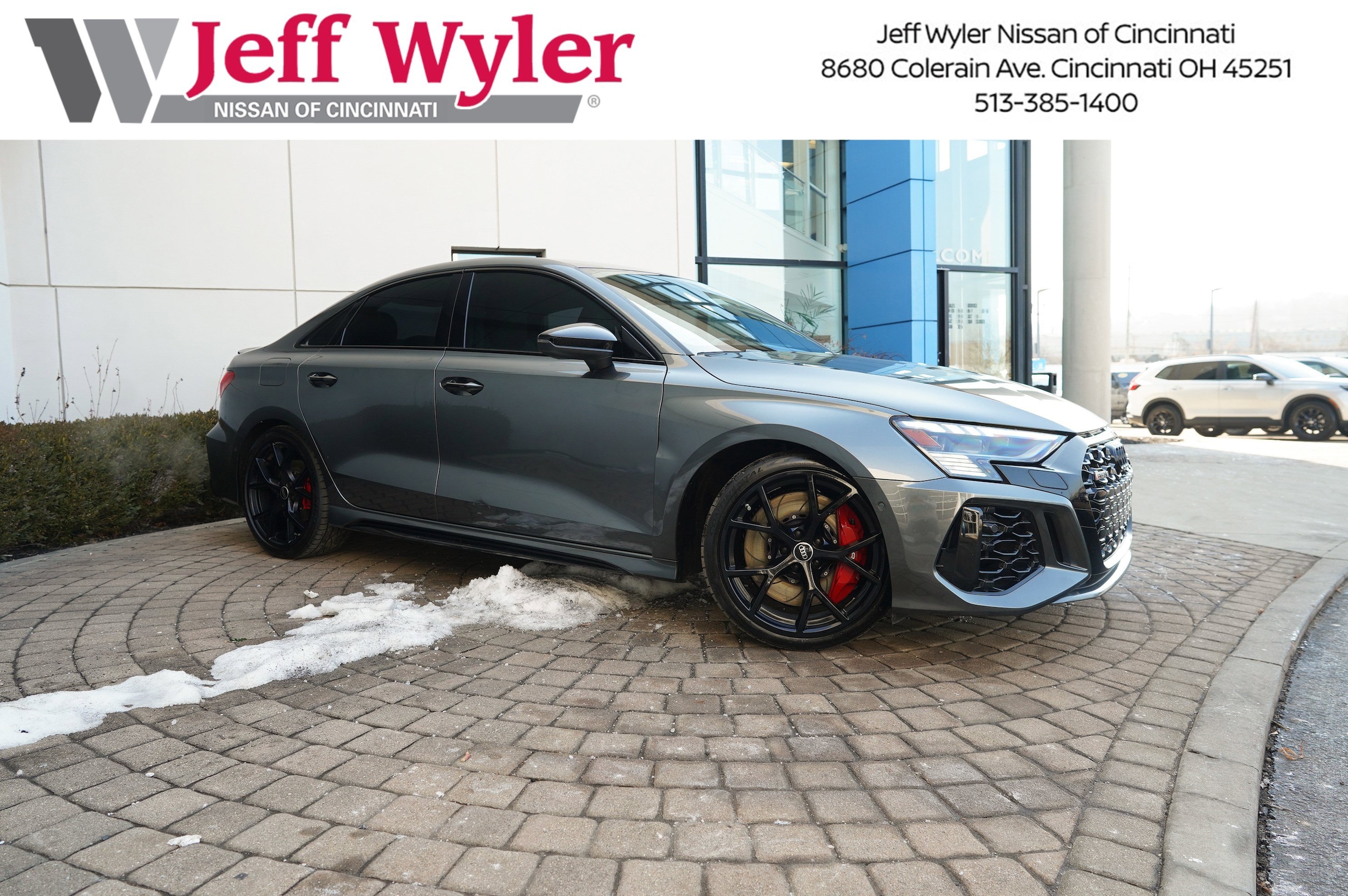 2023 Audi RS 3 2.5 TFSI quattro S tronic's photo