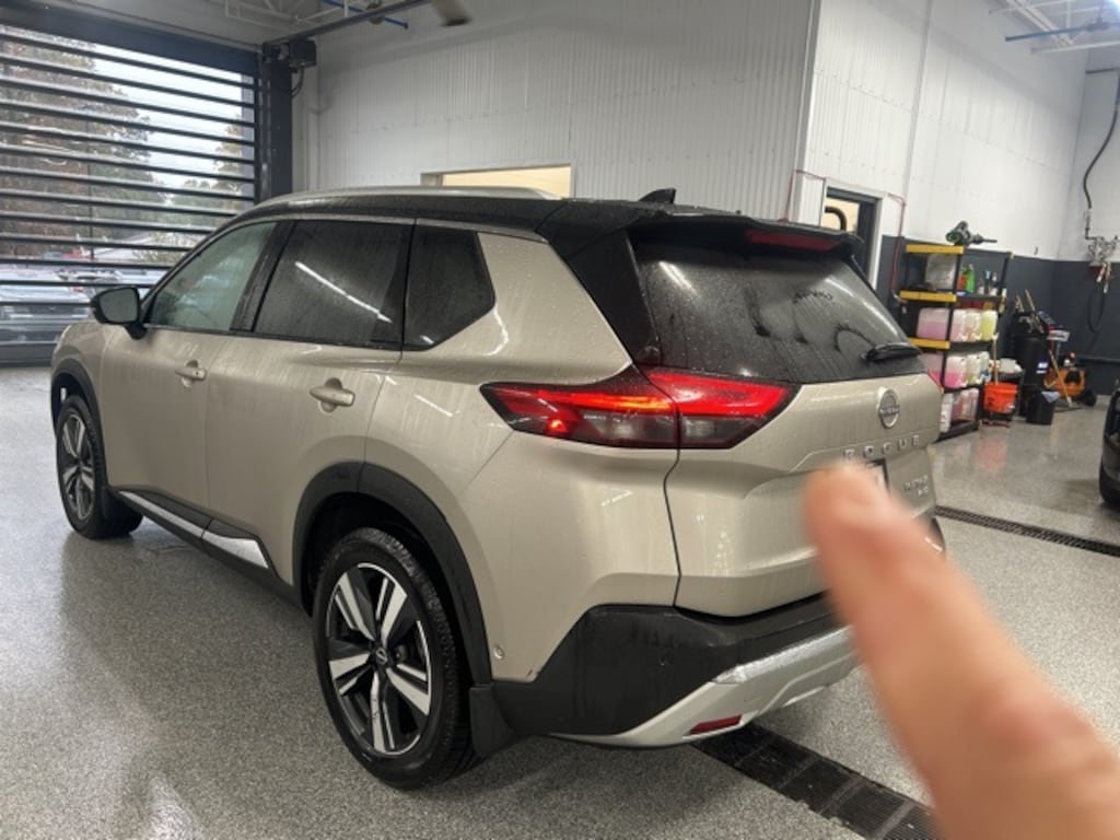 Used 2023 Nissan Rogue Platinum SUV
