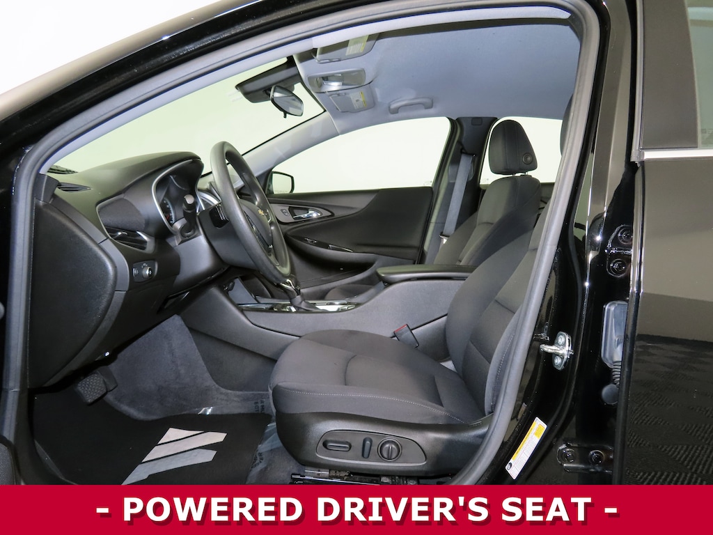 Used 2023 Chevrolet Malibu LT Sedan