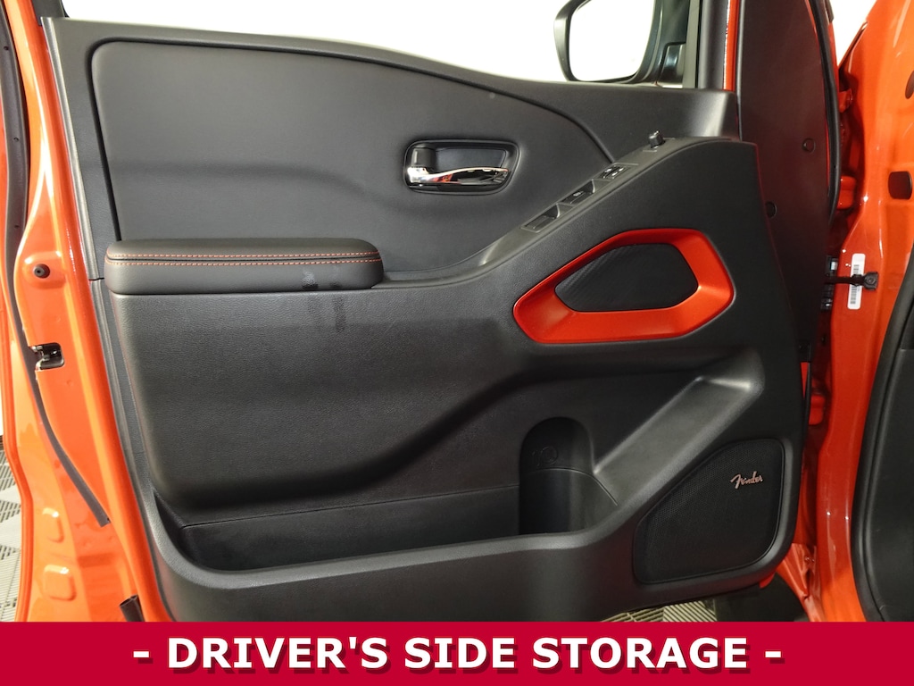 Certified 2025 Nissan Frontier PRO-4X Truck