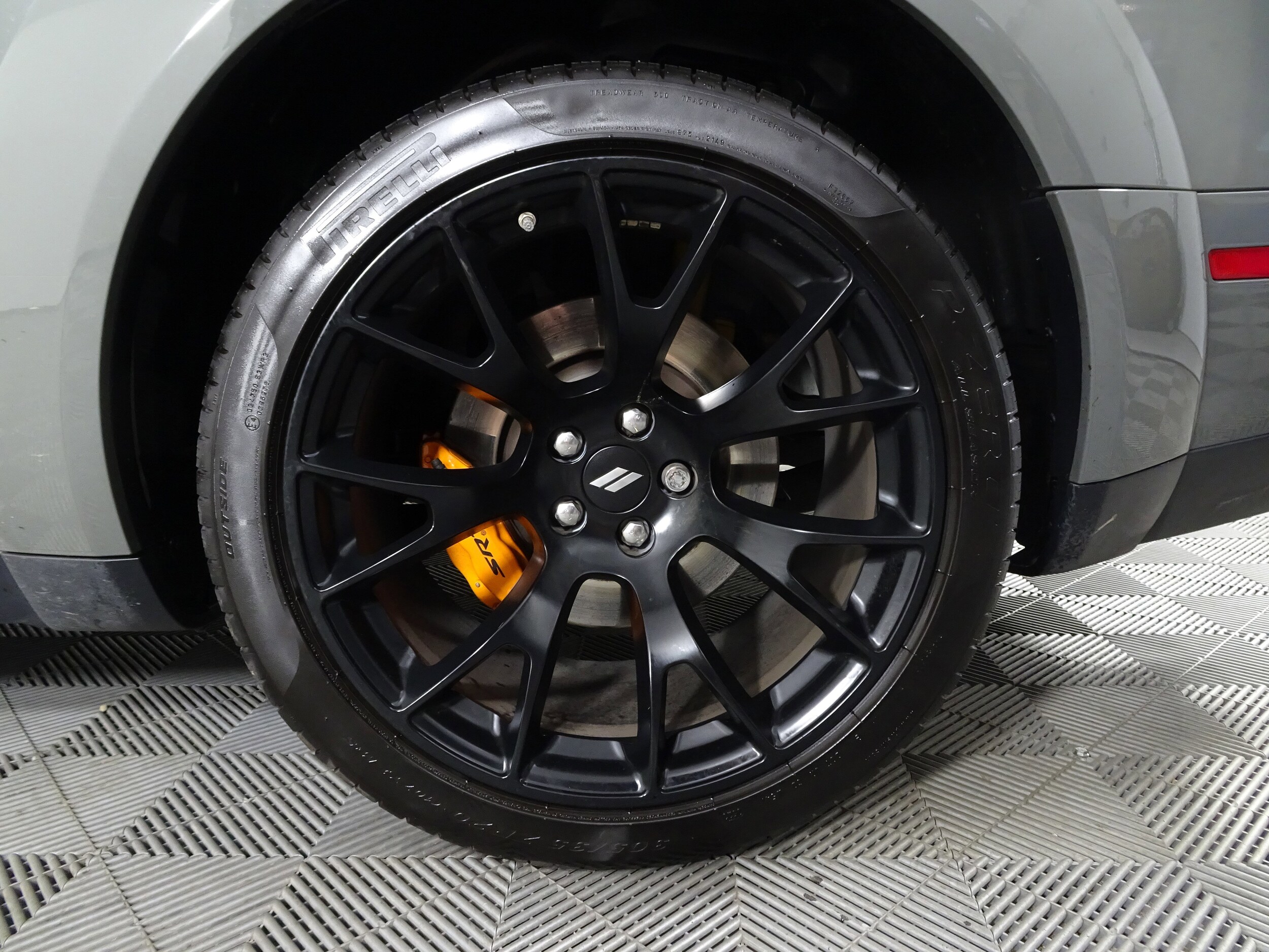2023 Dodge Challenger R/T Scat Pack Widebody photo 4