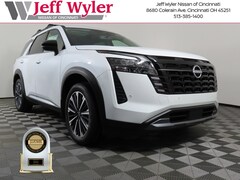 2026 Nissan Pathfinder Platinum SUV