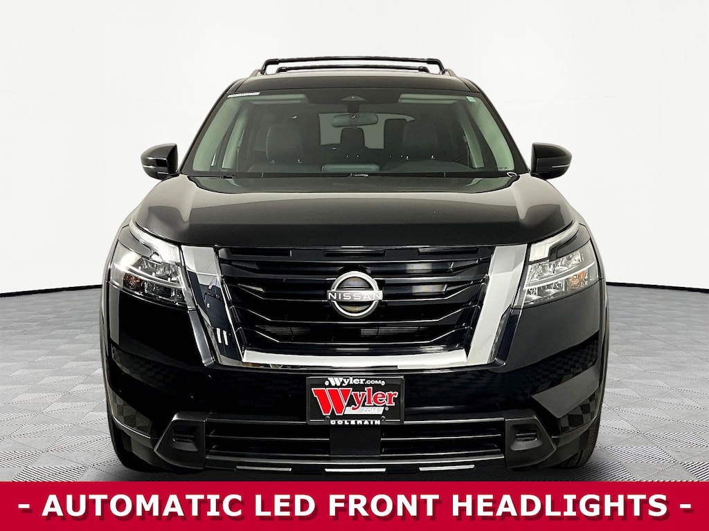 Used 2022 Nissan Pathfinder SV SUV