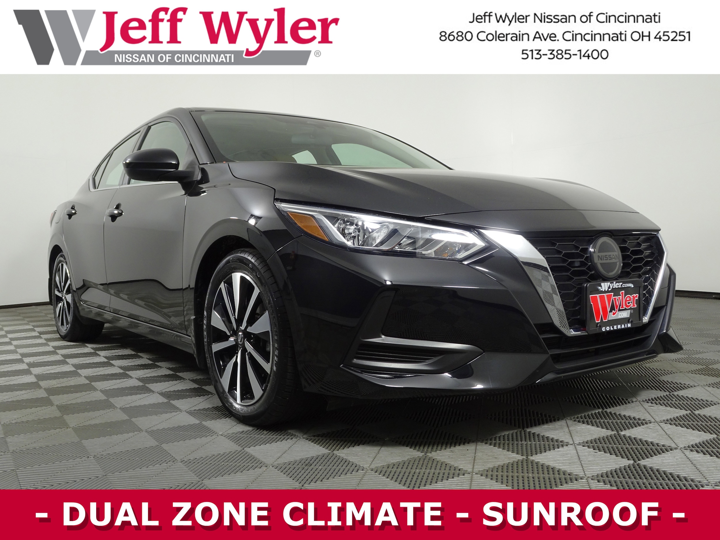 2023 Nissan Sentra