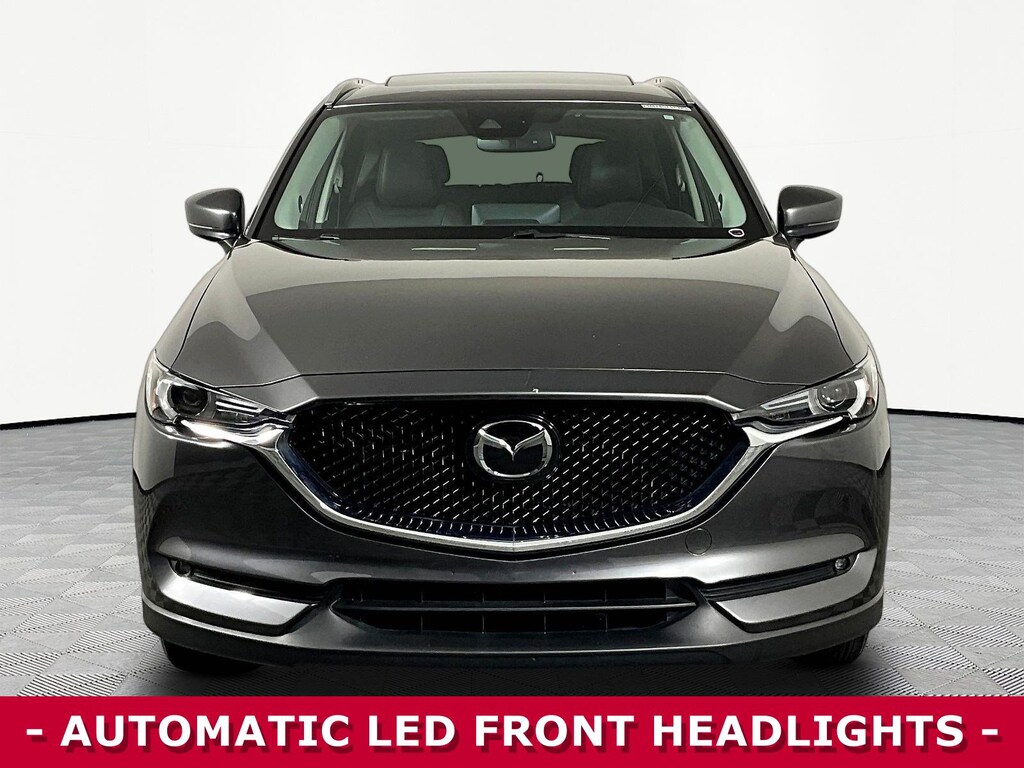 Used 2021 Mazda CX-5 Grand Touring SUV