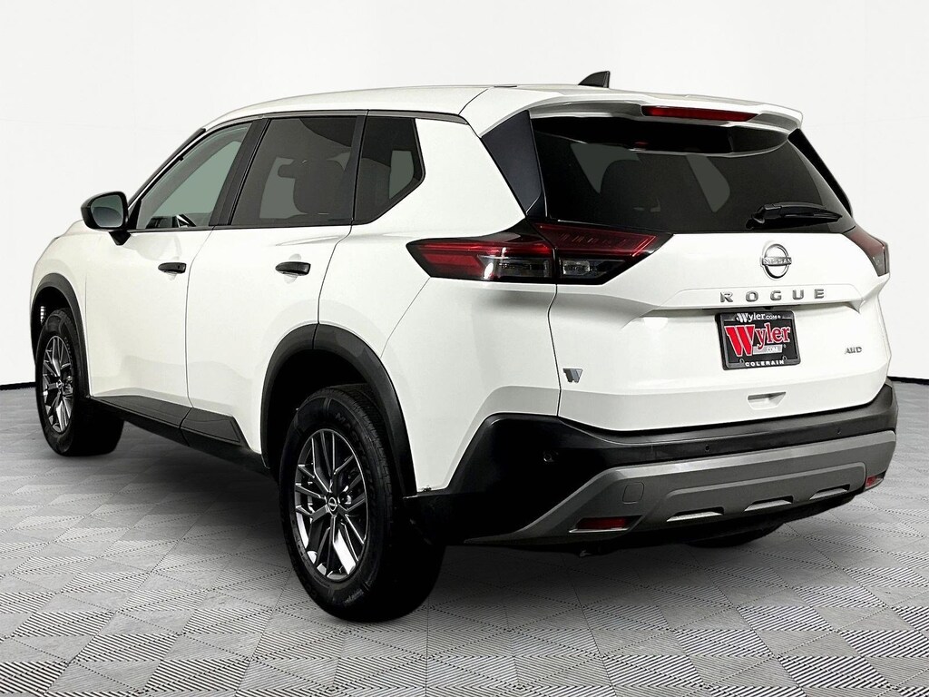 Used 2023 Nissan Rogue S SUV