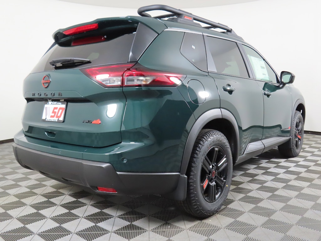 New 2026 Nissan Rogue Rock Creek SUV