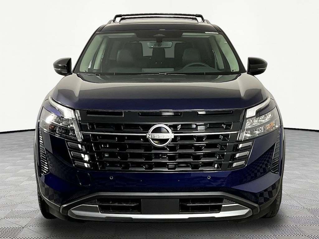 New 2026 Nissan Pathfinder SL SUV