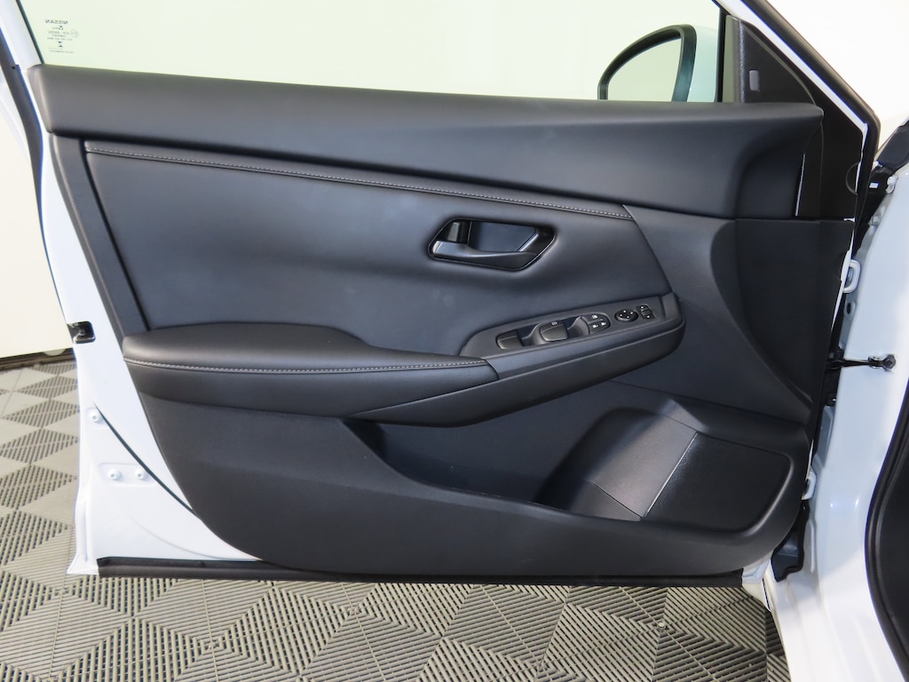 Certified 2025 Nissan Sentra S Sedan