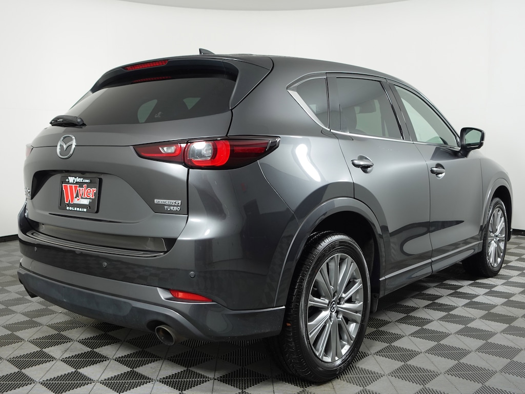 Used 2023 Mazda CX-5 2.5 Turbo Signature SUV