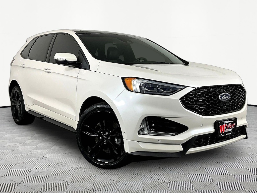 Used 2019 Ford Edge ST SUV